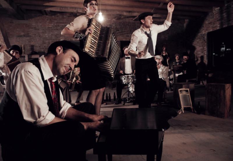 The Hot Sardines