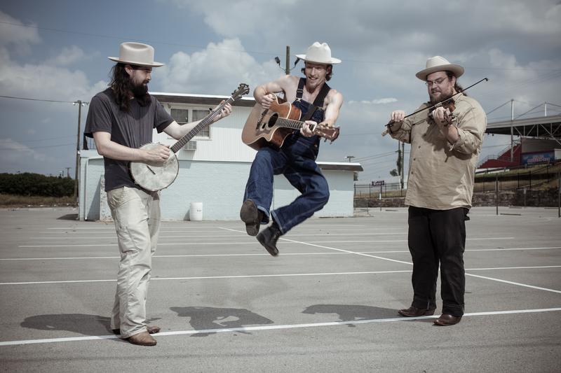 The Howlin' Brothers are at City Winery tonight.