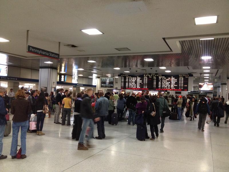 Penn Station