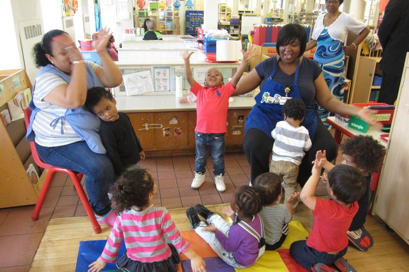 Day Care Centers Claim They're Losing Teachers to Better Funded PreK WNYC