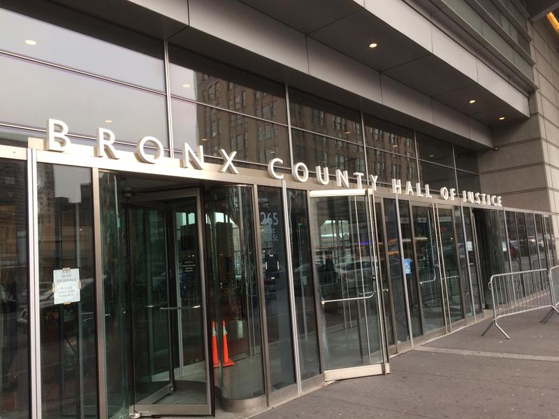 Suit Over Bronx Court Delays to Proceed with New Plaintiffs WNYC