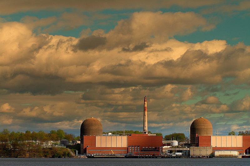 Indian Point Nuclear Power Plant