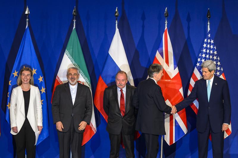 Iran and world powers said they had reached agreement on April 2, 2015 on 'key parameters' of a potentially historic deal aimed at preventing Tehran from building the bomb.