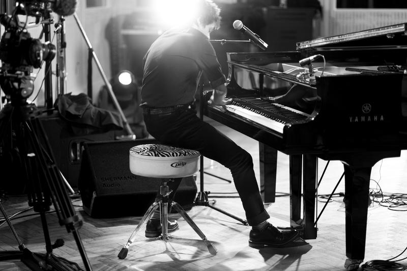 Jamie Cullum's latest album, <em>Momentum</em>, is out now.