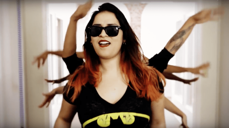 Feel The Snap! / Watch The Video