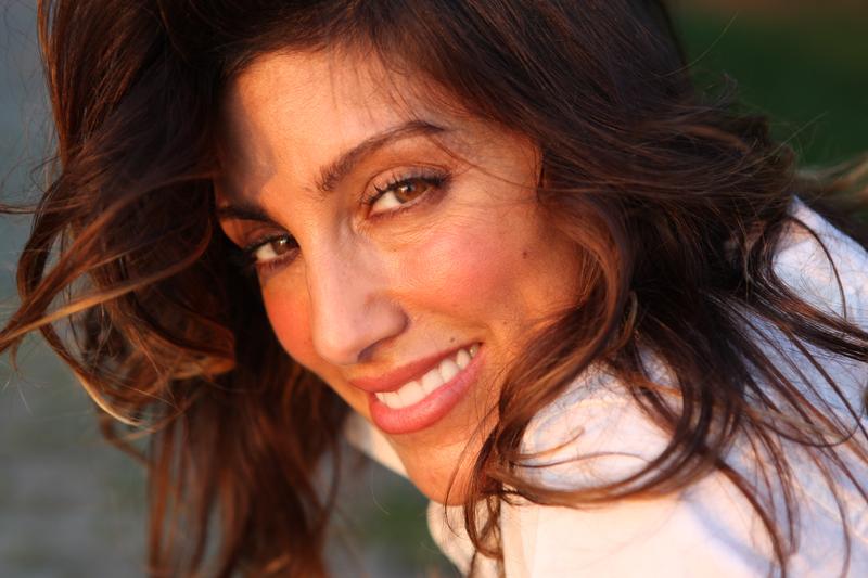 Jennifer Esposito, author of Jennifer's Way