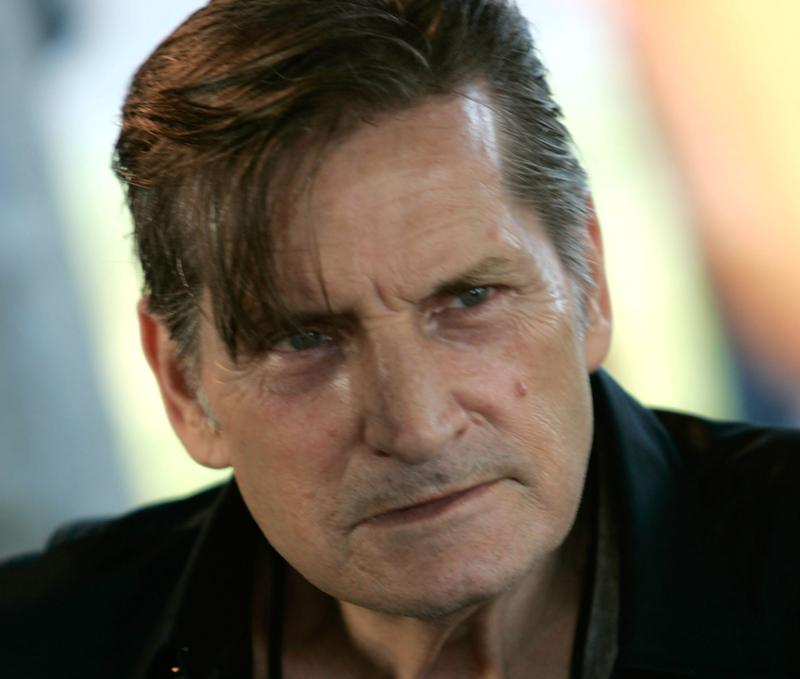Joe Dallesandro attends the 9th Annual Johnny Ramone Tribute in Hollywood, California.