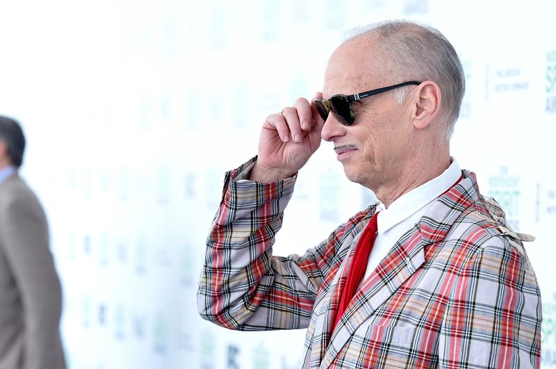 Filmmaker John Waters attends the 2014 Film Independent Spirit Awards at Santa Monica Beach on March 1, 2014 in Santa Monica, California.