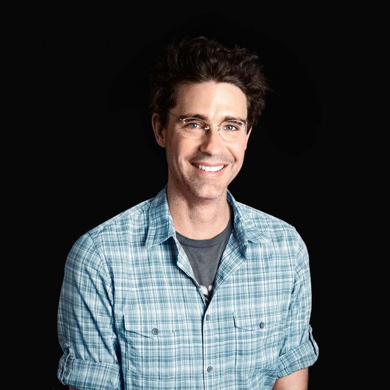 Author Joshua Ferris