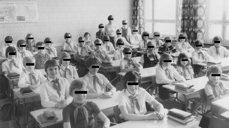 Petra Epperlein investigates accusations her father was an informant for the East German secret police in the documentary, "Karl Marx City."
