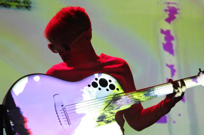 Kaki King