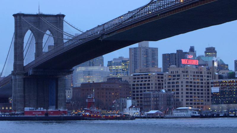 Watchtower Bible and Tract Society, the Jehovah's Witnesses' global headquarters in Brooklyn