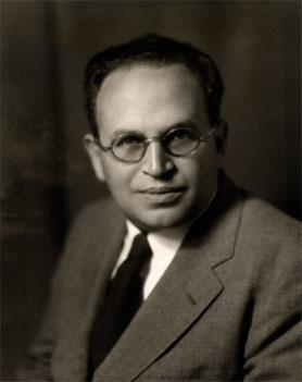Lazarsfeld, Paul F., 1901-1976