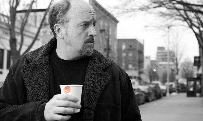 Louis CK in FX's <em>Louie</em>