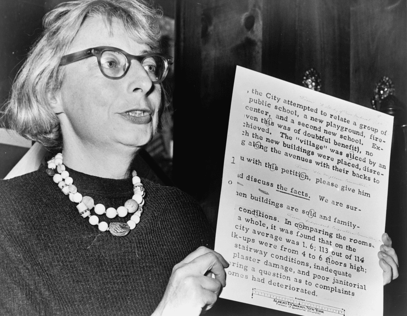 Filmmaker Matt Tyrnauer and the Friends of the High Line's Robert Hammond join us to discuss the new documentary, “Citizen Jane: Battle for the City.”