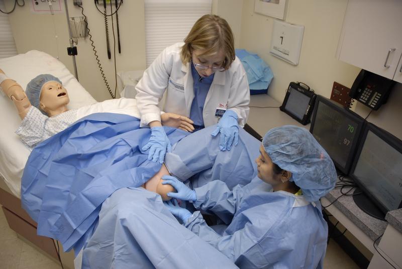 Maimonides Hospital delivers more babies in a year than any other hospital in New York State.