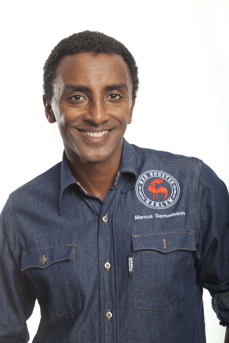 Chef Marcus Samuelsson