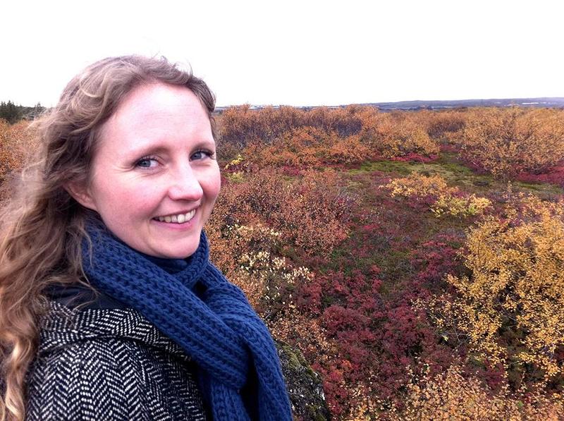 Maria Huld Markan Sigfúsdóttir