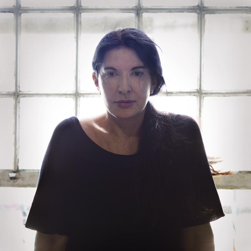 How Marina Abramović can help you get a better grip on the world.