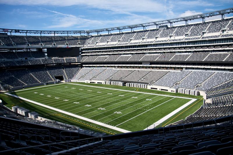 New Meadowlands Stadium: Mezz Corner
