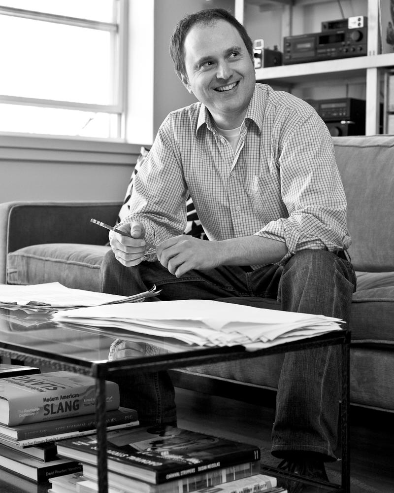 Mike Sacks