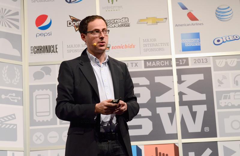 Nate Silver, Founder & President of fivethirtyeight.com speaks onstage at The Signal & The Noise during the 2013 SXSW Music, Film + Interactive Festival at Austin Convention Center in March, 2013.