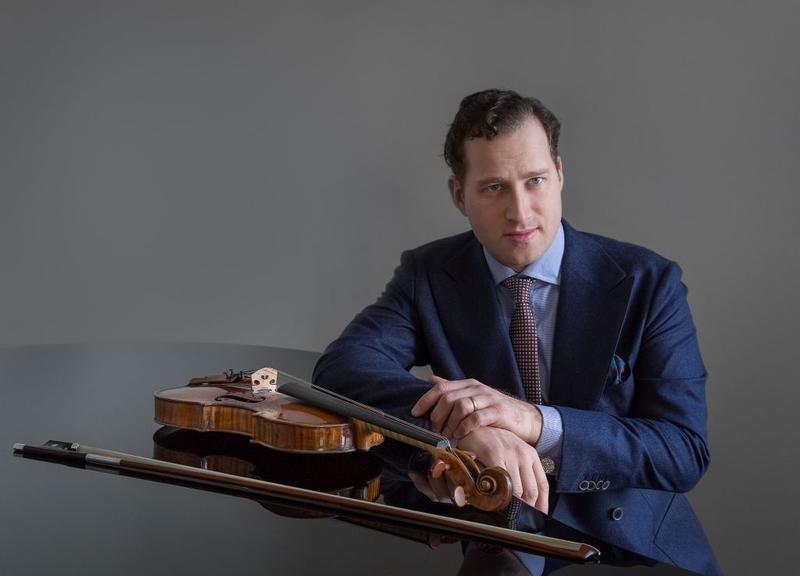 Nikolaj Znaider.