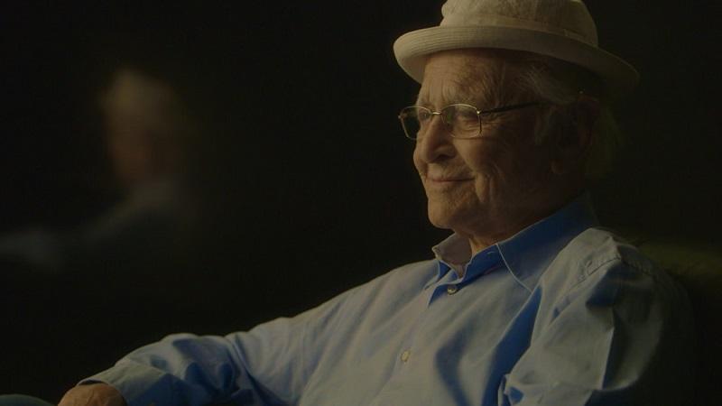 Norman Lear talks about the documentary "Another Version of You," about his life and work.