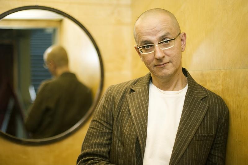 Composer Juhani Nuorvala
