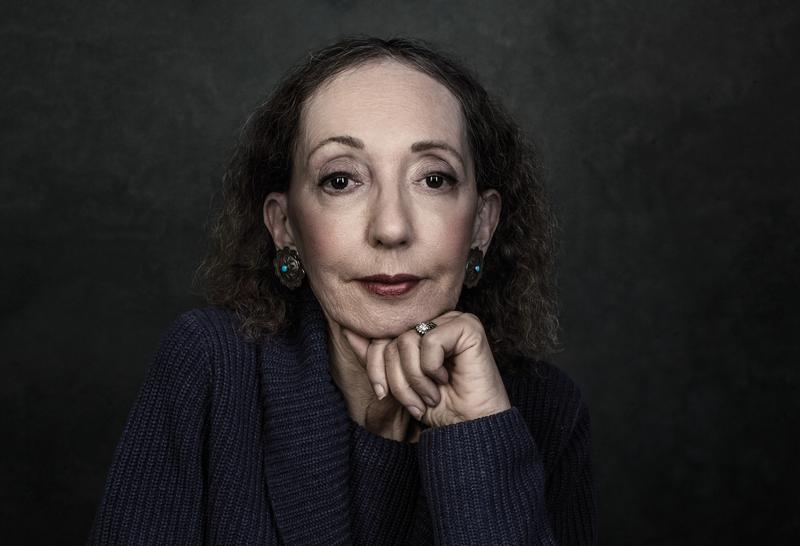 Joyce Carol Oates