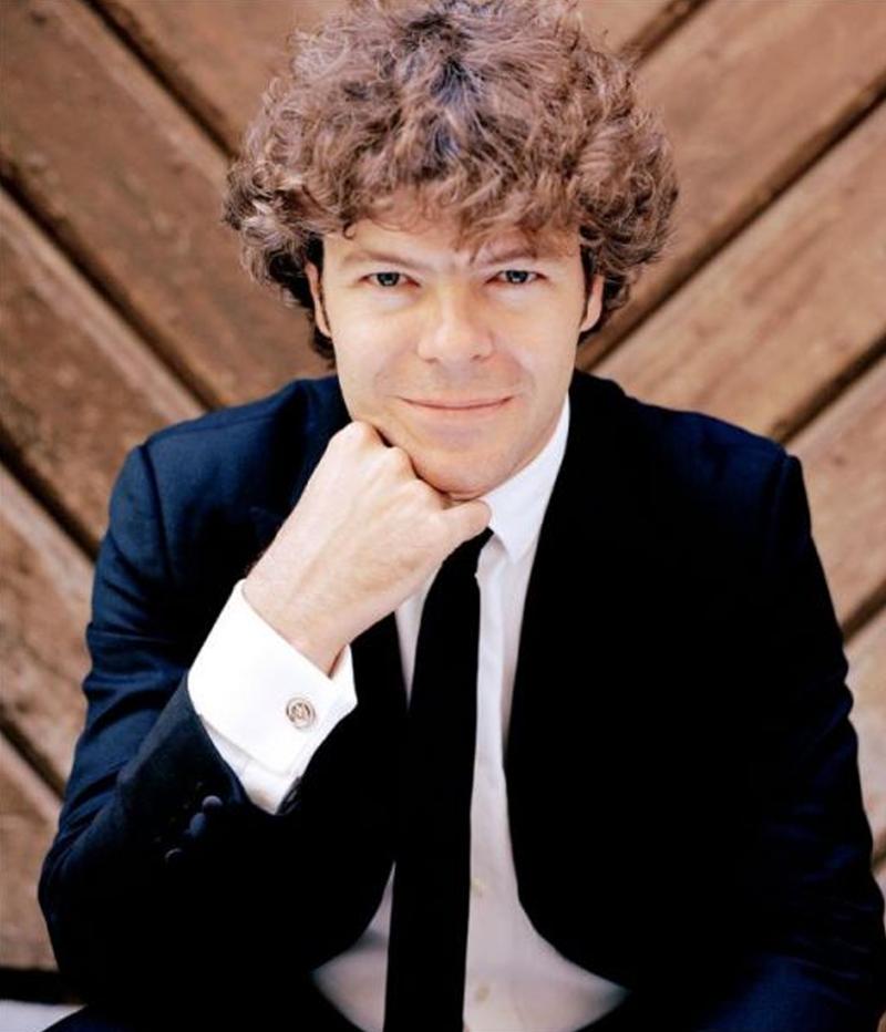 Conductor Pablo Heras-Casado.