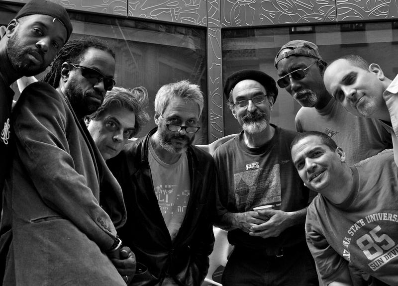The Jazz Passengers