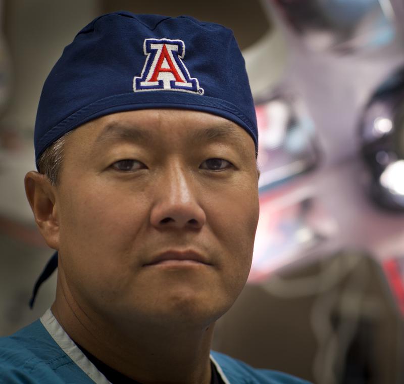 Dr. Peter Rhee