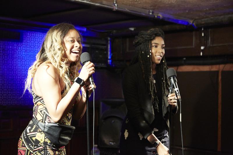 Jessica Williams Phoebe Robinson podcast