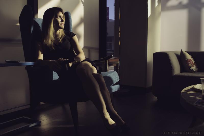 Nicole Prause researches female sexuality.