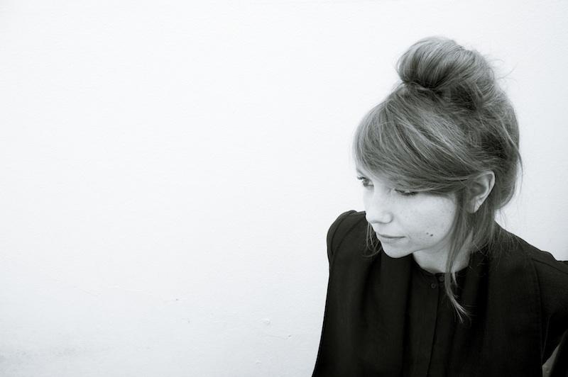 Composer Poppy Ackroyd