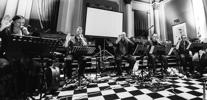 Quiet Music Ensemble