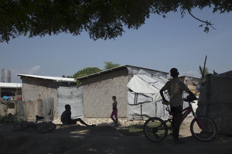 The American Red Cross has not disclosed, in detail, how it spent money that was donated for Haiti relief