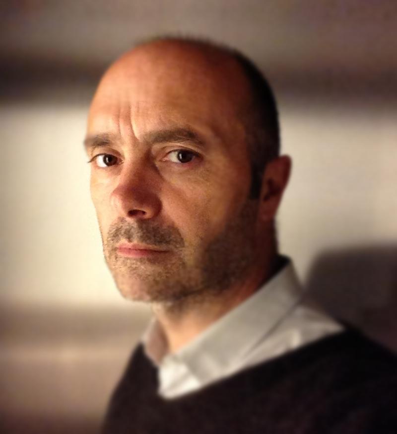 Author Richard House