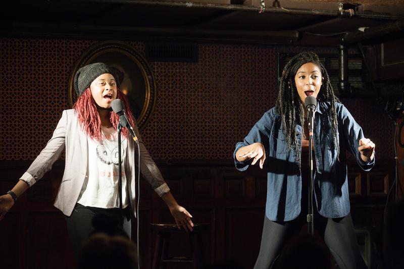 Jessica Williams Phoebe Robinson podcast