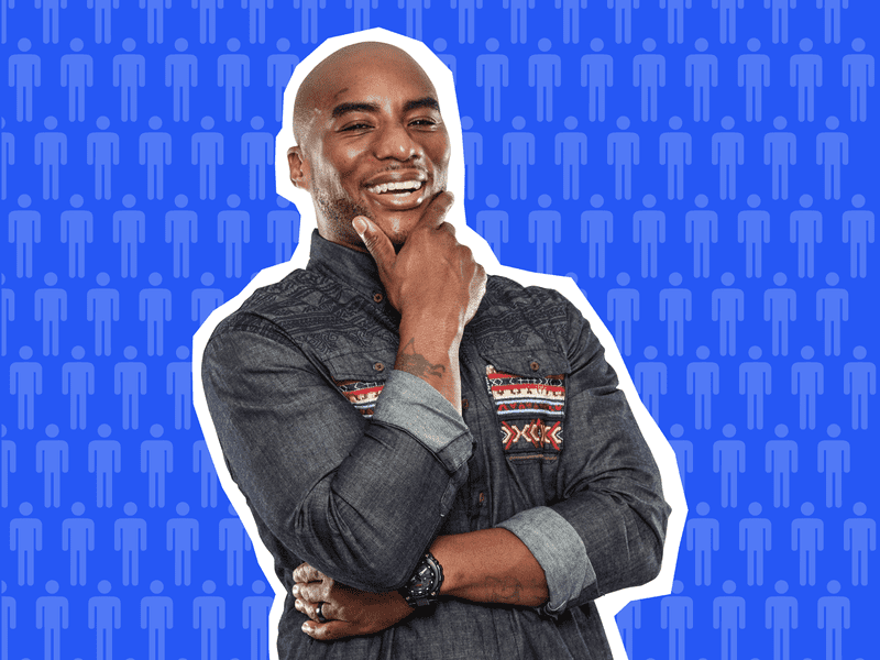 Radio Personality Charlamagne Tha God on Sooo Many White Guys