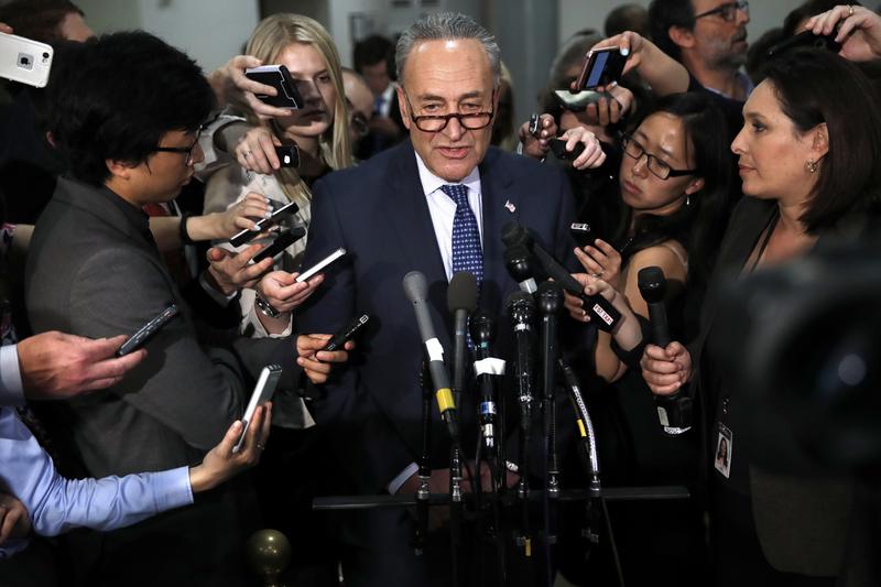 Halfway through June, still no GOP health bill in Senate Halfway through June, still no GOP health bill in Senate