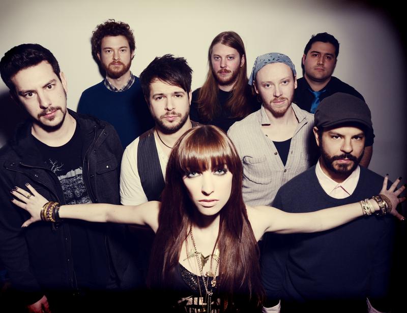 Sister Sparrow and the Dirty Birds are at Madison Square Park tonight.