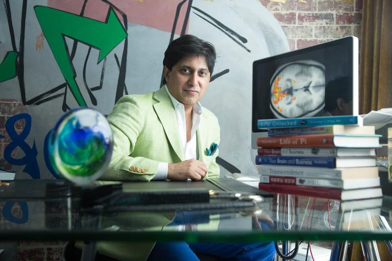 Harvard psychiatrist and brain imaging researcher Dr. Srini Pillay joins us for this week’s Please Explain on focus, creativity and productivity.