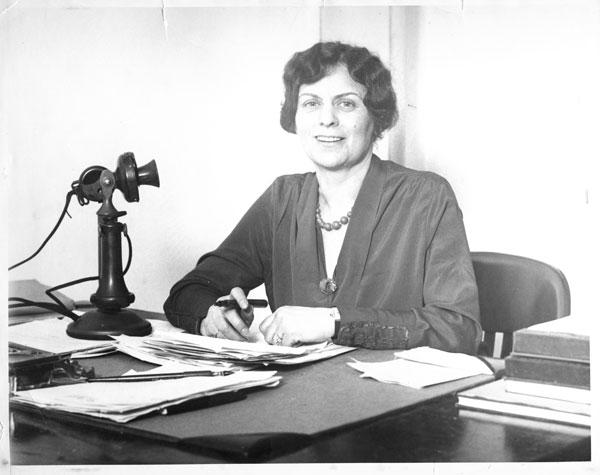 Estelle M. Sternberger