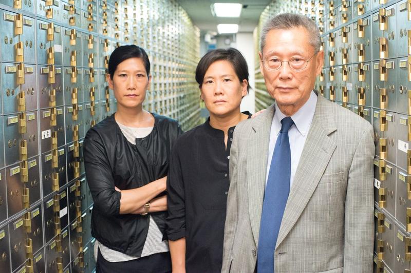 Vera Sung, Jill Sung and Thomas Sung are the subjects of the documentary,"Abacus: Too Small to Jail."