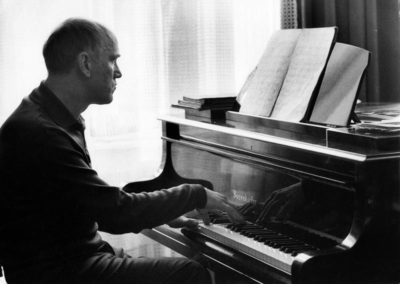 Remembering Sviatoslav Richter Reflections From The