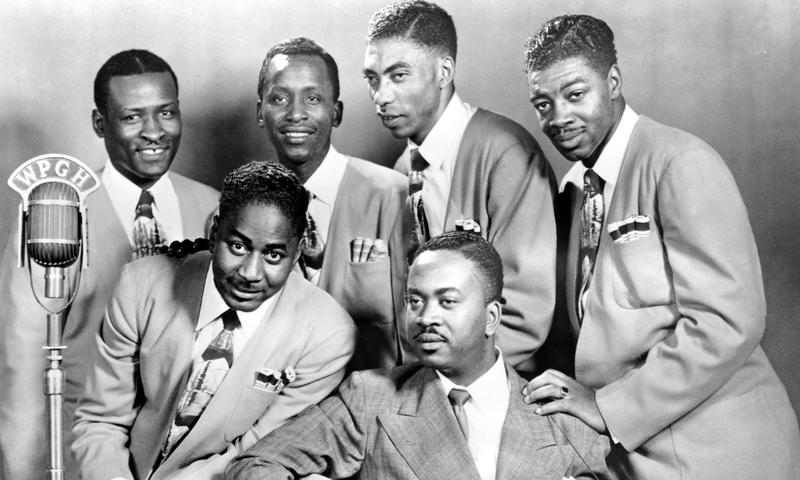 The Swan Silvertones circa 1950