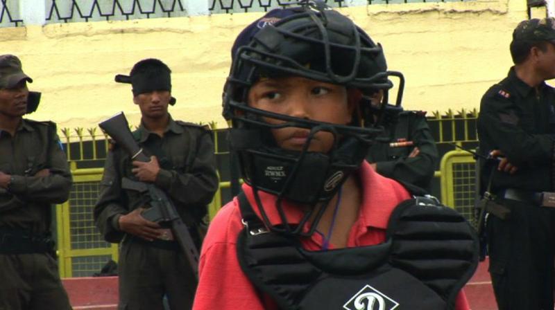 "The Only Real Game” explores the power of baseball in northeast India.