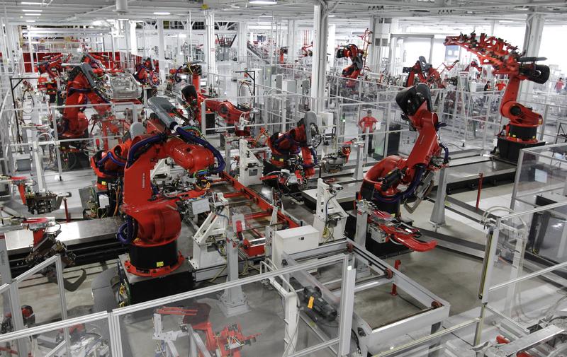 President Trump is promising to help American workers by taking aim at international trade agreements. But there’s an even bigger threat to American jobs: automation.